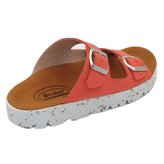 Broker Anatomic Shoes Γυναικεία ανατομικά σανδάλια Broker Anatomic Shoes Γυναικεία ανατομικά σανδάλια